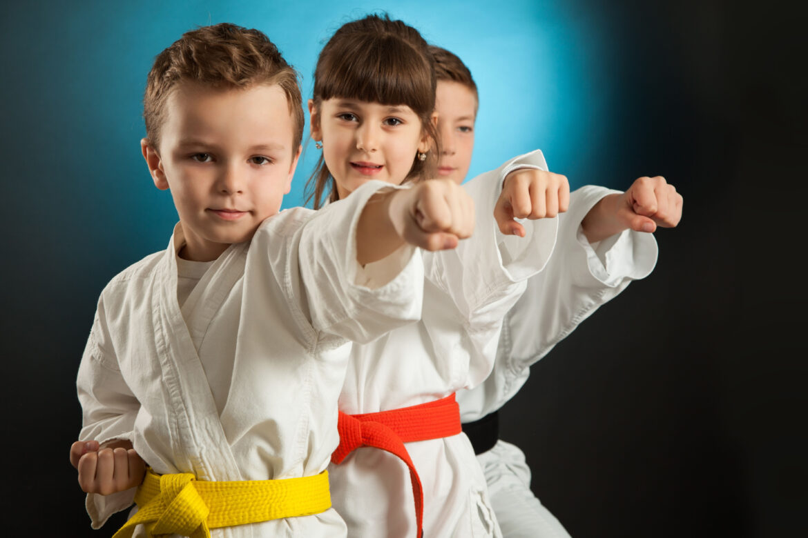 local taekwondo classes