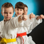 local taekwondo classes